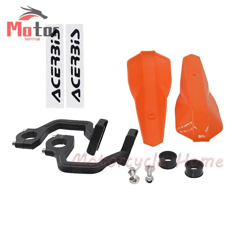 Universal Motorcycle ATV Handguard Protective Cover 22mm 28mm Handlebar Protector For Parts