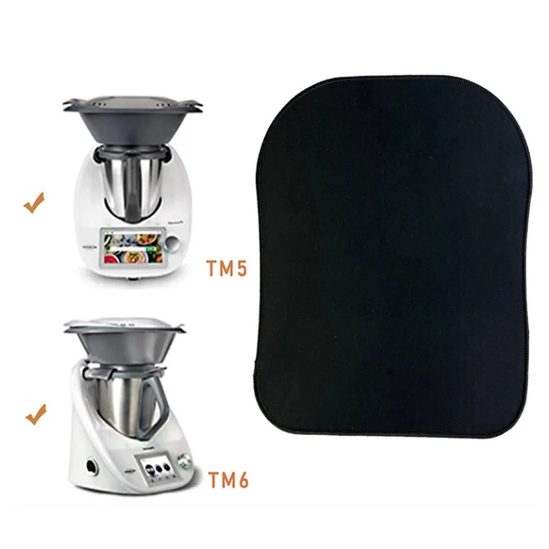 Thermomix TM6 TM5 TM21 TM31 Mixer Non-Slip Mat Stand Mixer Anti Fouling Pad Coffee Maker Sliding Mats