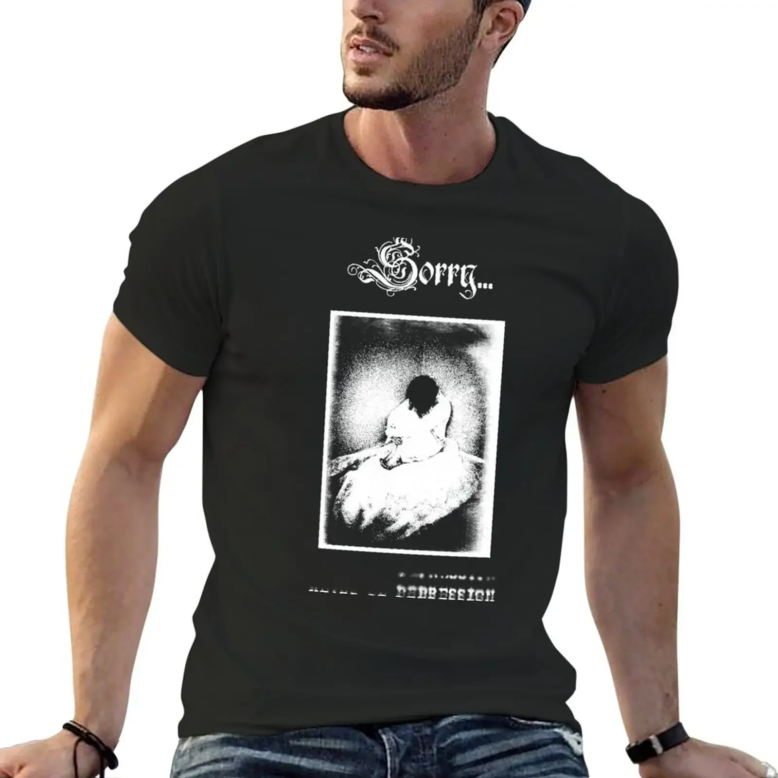 

Sorry... T-Shirt anime tshirt anime figures vintage t shirts for a boy mens designer clothes