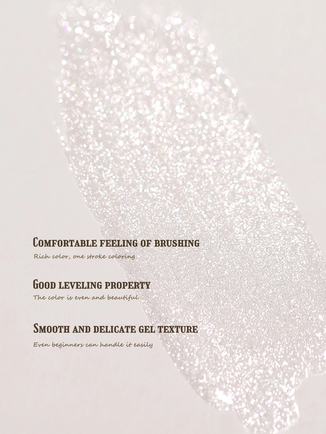 MN 12ML Summer Moonlight Coconut Milk White Gel Nagellack, Top Shiny At Night, Verkauf von Farben Weiß Rosa Blau Gelpoliermittel