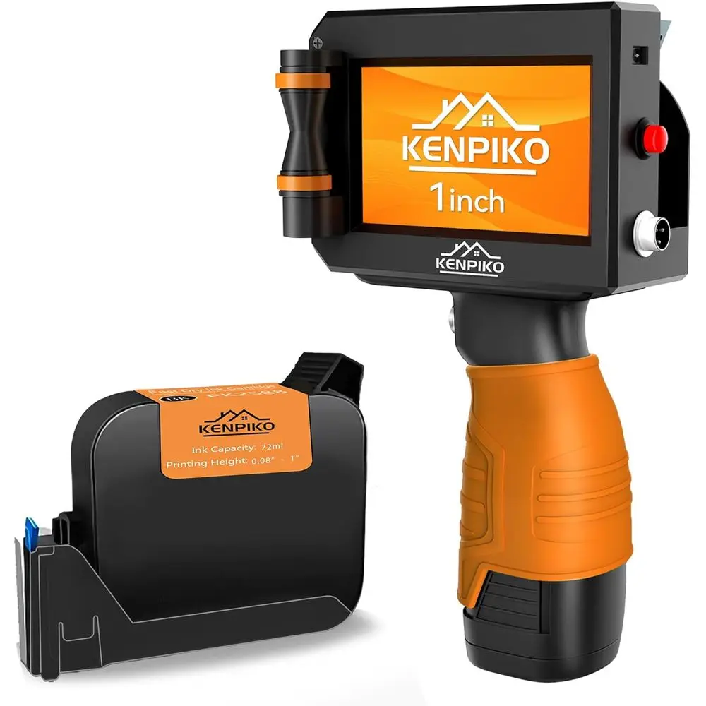 Handheld Printer, 2…