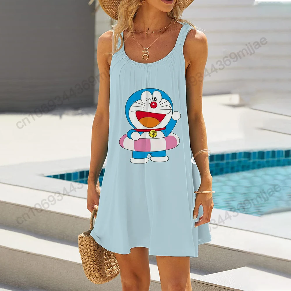 

Sexy Female Dress Beach Everyday Outfits Women Beach Tunic Comfort Dresses for Women 2023 Beachwear Woman Clothing Women's Skirt