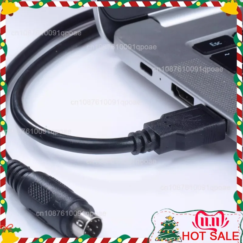 USBACAB230 USB Programming Cable for  TSX PCX30 30o PLC