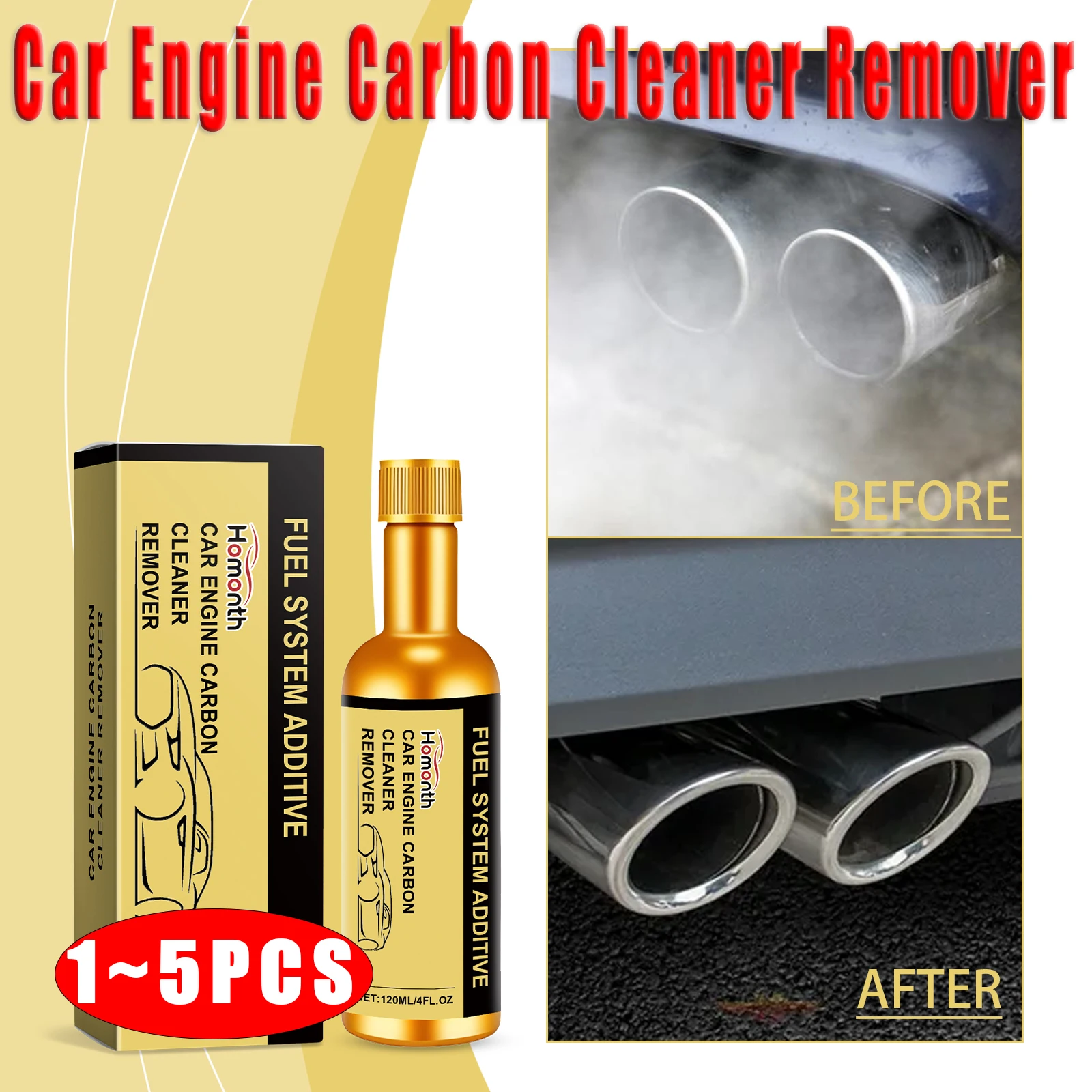 

Очистители каталитического нейтрализатора двигателя Многоцелевой автомобильный двигатель мотоцикла CSV Легко чистящиеся акселераторы Катализаторы Обслуживание автомобиля