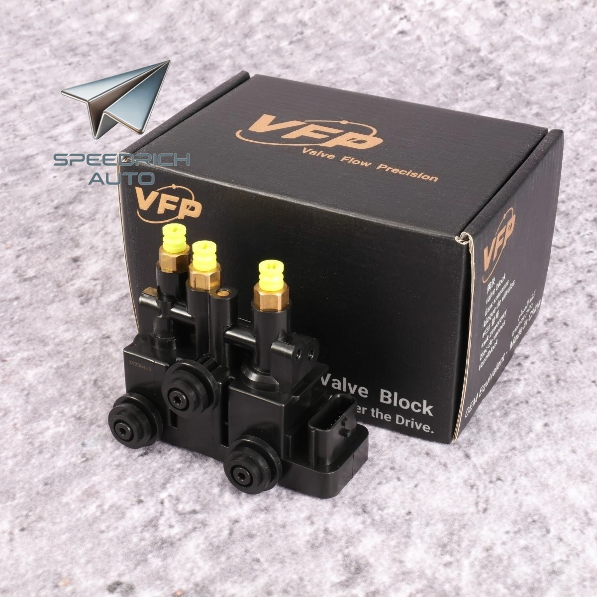 

Клапан регулировки уровня LR070245 LR037081 T4K14385 T4K1617 для Jaguar I-PACE и Land Rover Range Rover Velar/Sport, Discovery 5
