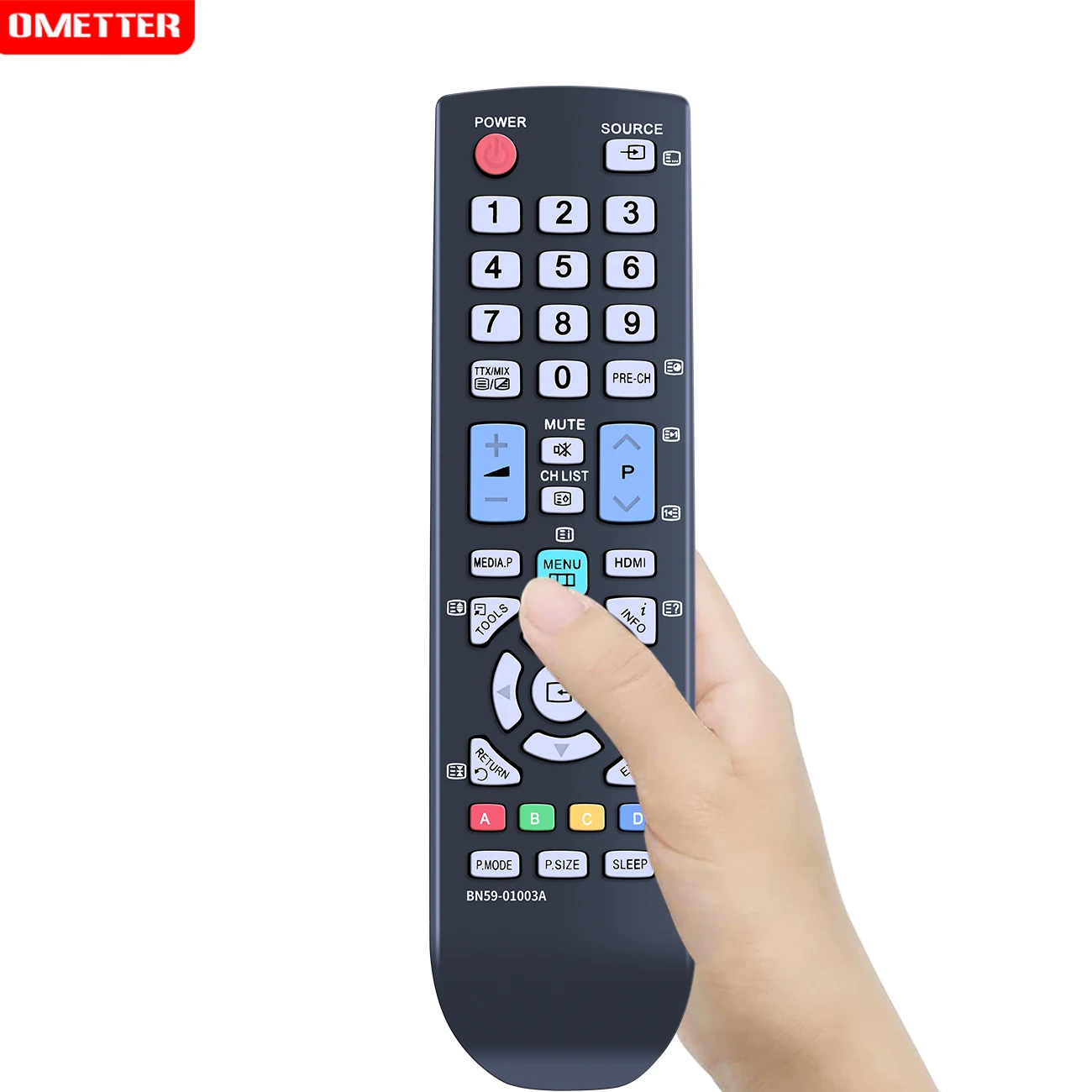 New Original Remote Control BN59-01003A For SAMSUNG LCD LED TV  LE22C350D1W, LE26C350D1W, LE32C350D1H, LE32C350D1W, LA32C400E4