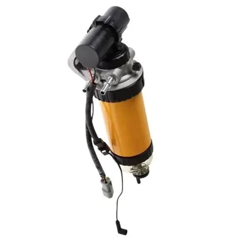 جديد-لـ JCB 444 Dieselmax فلتر وقود المحرك ومضخة الرفع Assy استبدال 332/D6723 32/925949 مجموعة المضخة الإلكترونية جديد