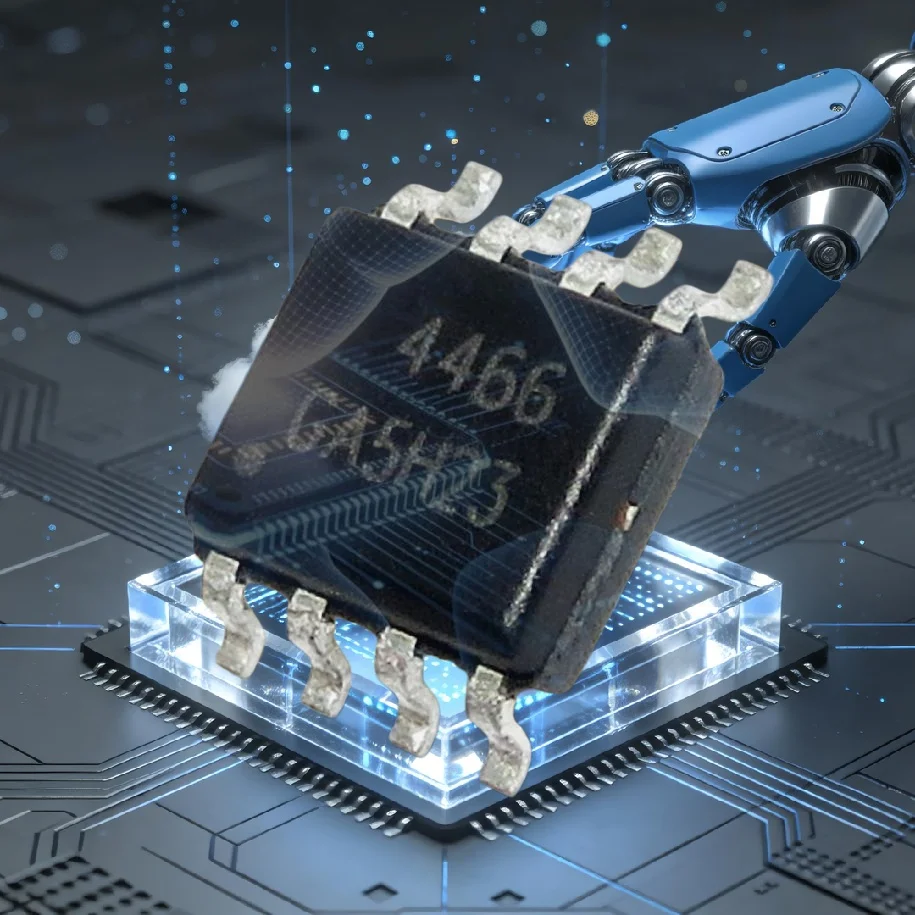 (5-10-20-30-100PCS) 4466 SOP-8 AO4466 IC Chip