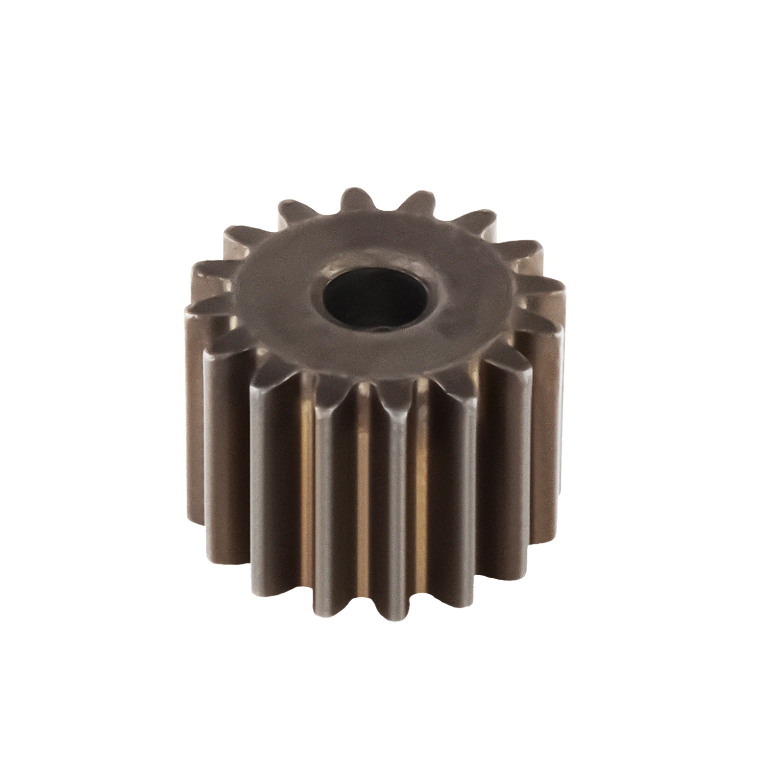 16 Teeth 11.2mm Diameter 3.2mm Hole Diameter Replaceable Motors Gear for RS550 DC Motor