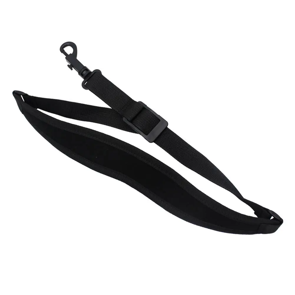 

Tenor Alto Durable Saxophone Neck Strap Premium Cotton Comfortable Design Easy Installation Saxophone Accessory