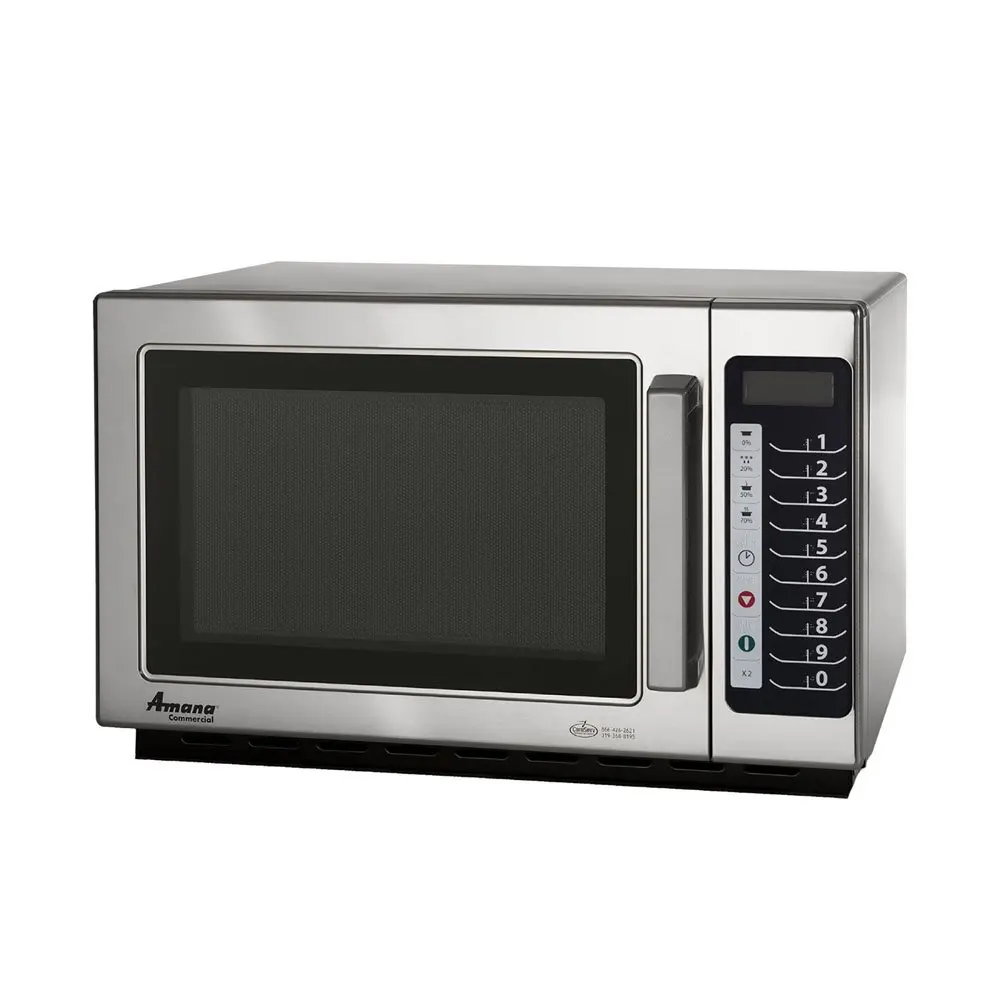 RCS10TS Medium-Duty Microwave Oven, 1000W ，19