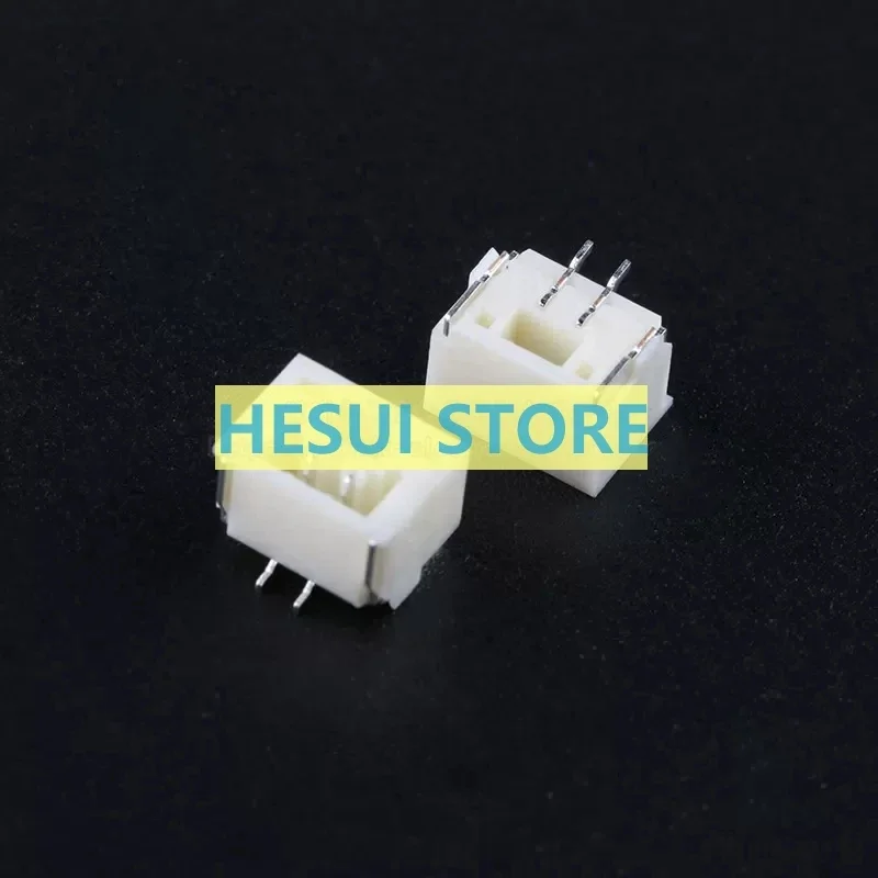 10 PCS GH1.25 2/3/4/5/6/7/8/10P Vertical 1.25mm spacing connector with buckle Strap locking connector