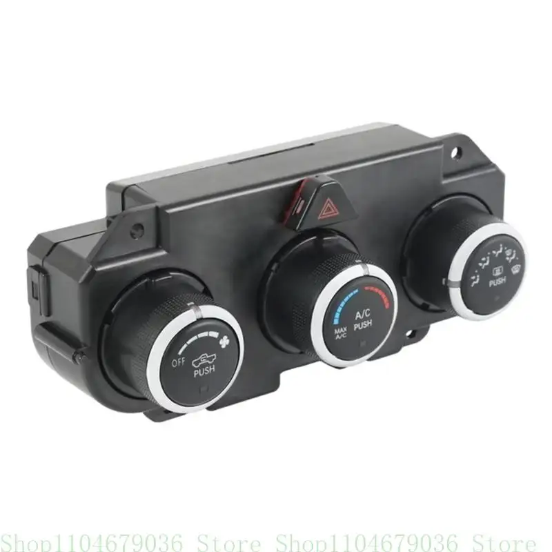 

68268189AA 68105021AD 68105021AE Heater Climate Control Unit Replacement Climate Control Module for 1500 2500