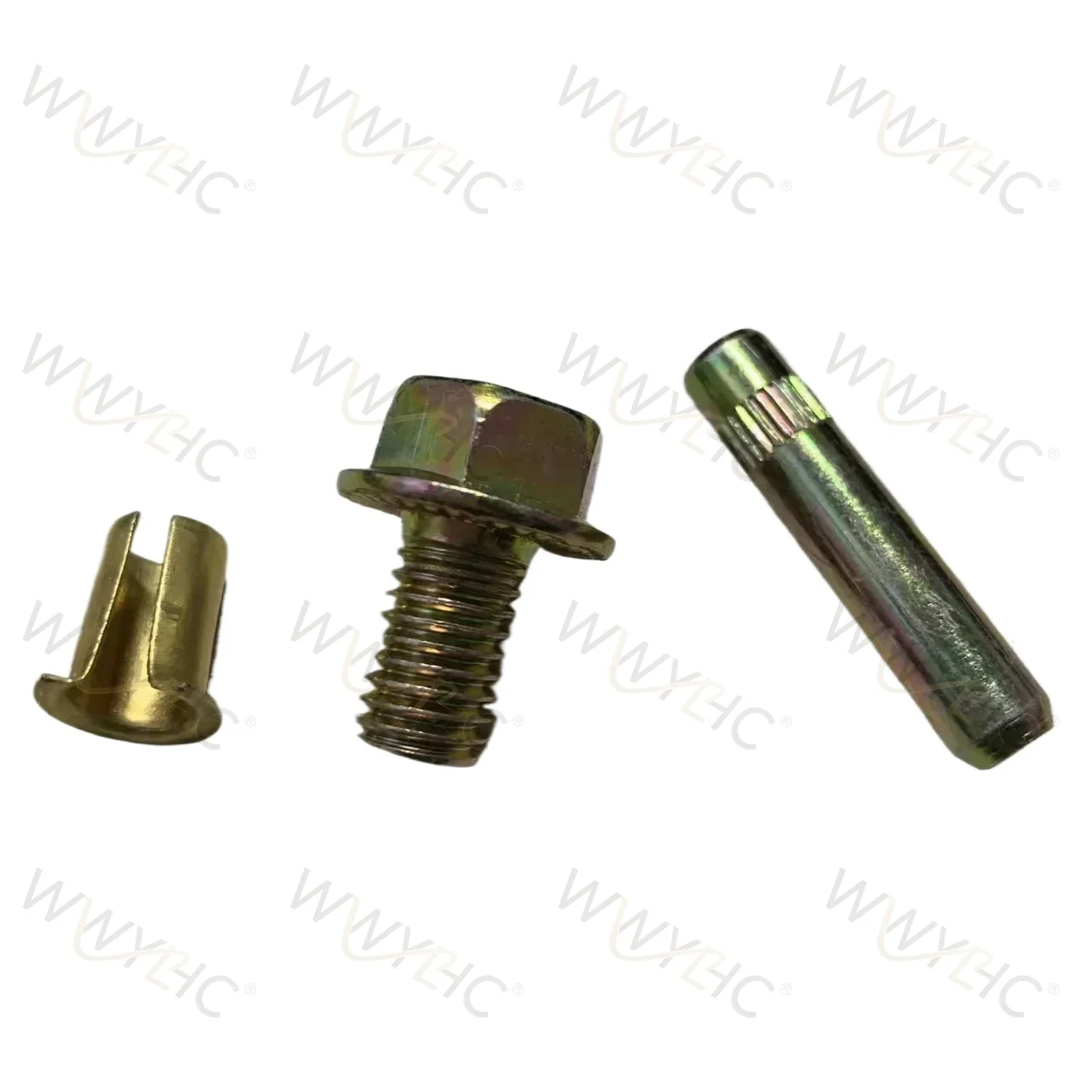 For   MK1 MK2 Car Door Hinge Repair Kit Dowel Fixing Nail