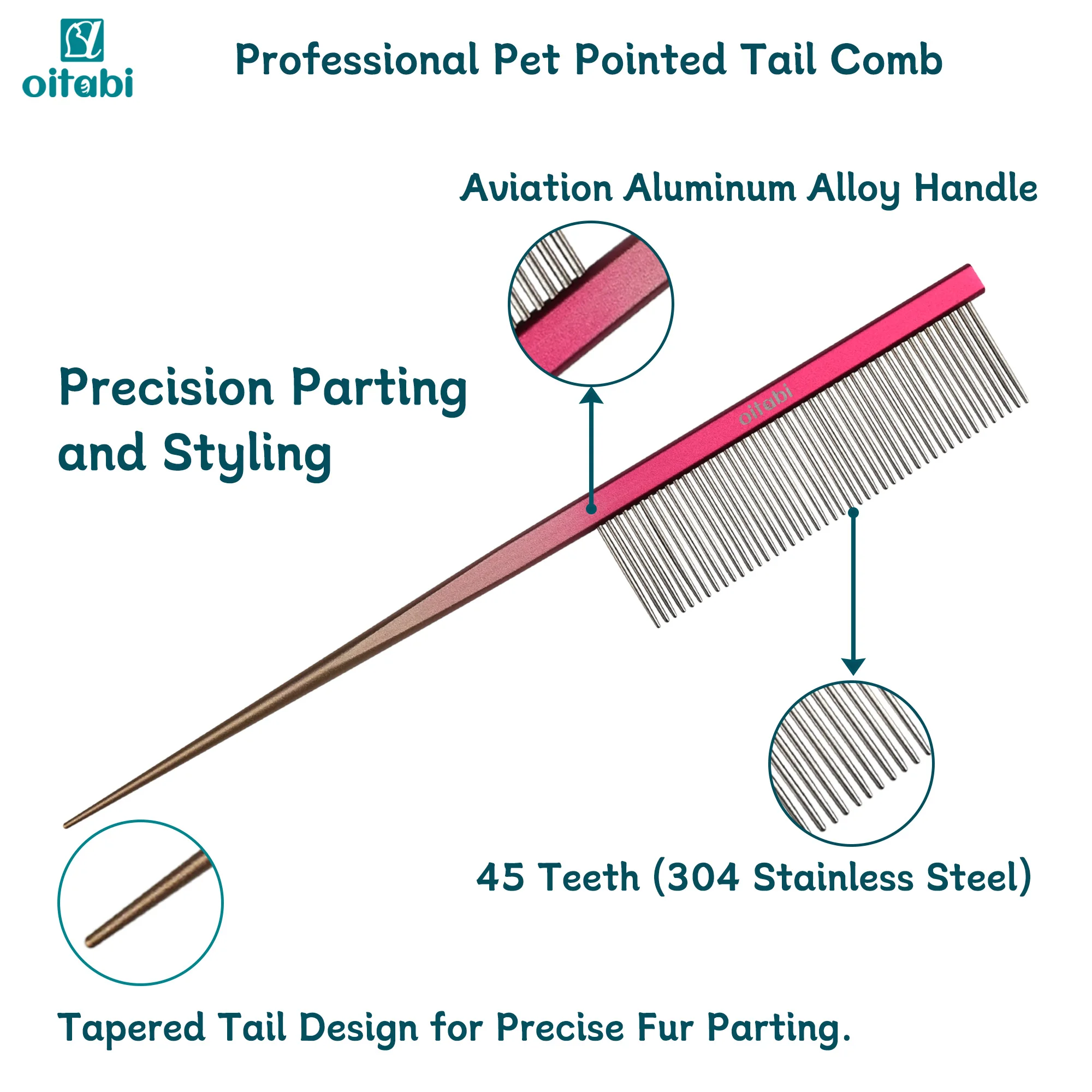 Thumbnail 3 - #63 Latest Pet Combs & Brushes Offers