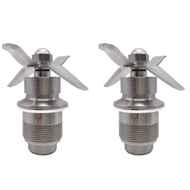 

B08B-2X лезвие блендера в сборе для Waring CB6 CB10 CB15 CB10S CB10T CB15TS CB15V 502977 аксессуары для смешивания