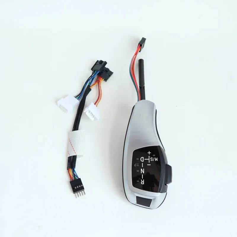 

Подходит для BMW E90: электронный рычаг переключения передач для 3-й, 5-й, 1-й серий, X1/X3/X5/Z4, модифицированный рычаг-«куриная нога».