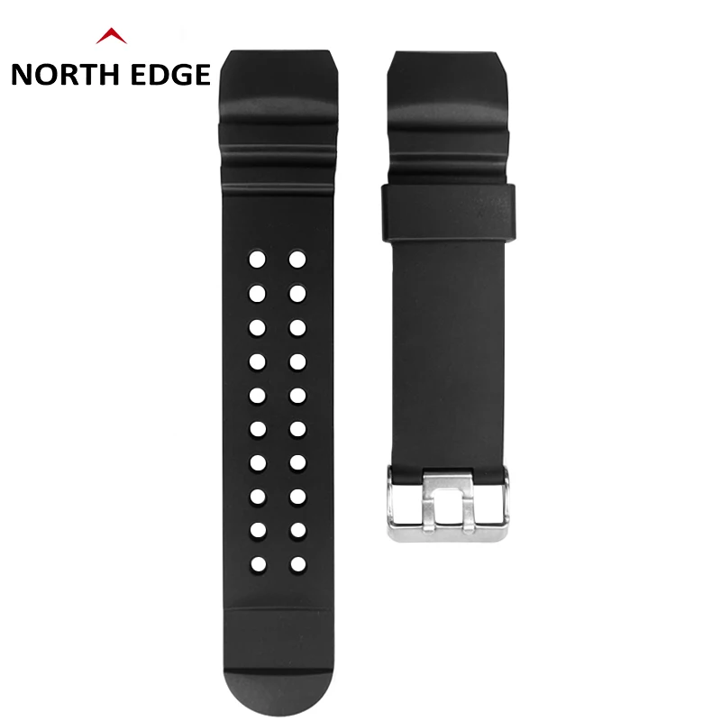 North Edge AK Watch Strap