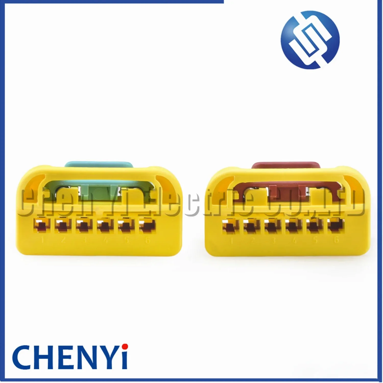 6 Pin Auto sensor connector Headlight taillight circuit board Wire harness plug 7L0 972 776 A 7L0972776 7L0972776A