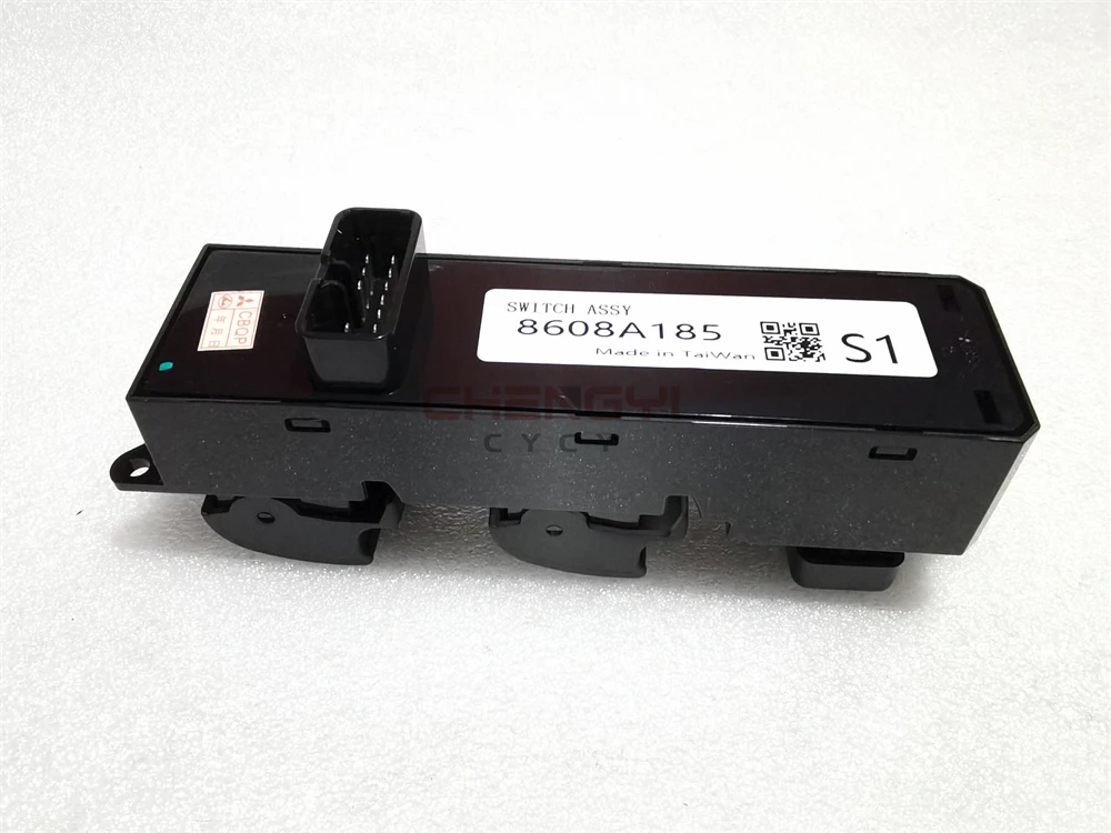Power Window Regulator Switch Button Driver Window Regulator Switch For Outlander CW5W CW6W 2007 - 2012 8608A060 8608A061