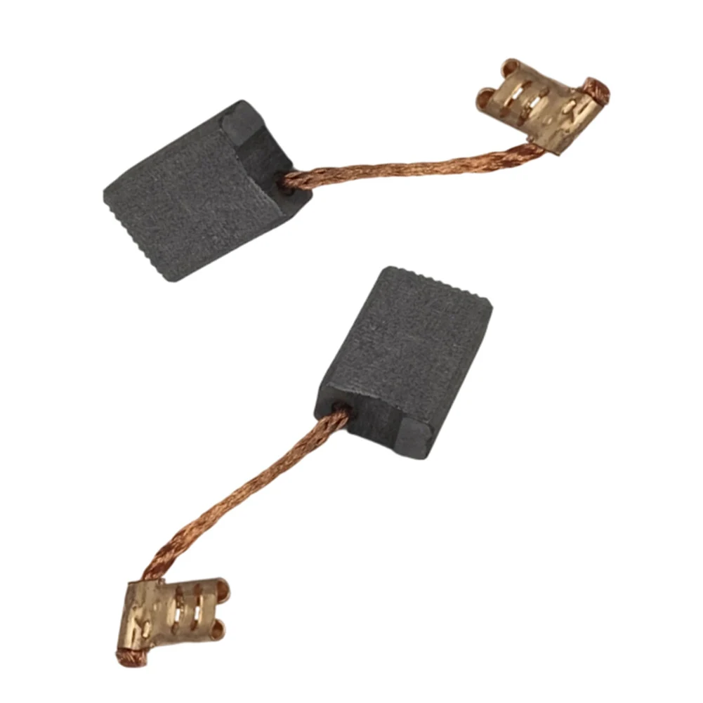 2pcs Carbon Brush 2610007957 For Bosch 1613 1613AEVS 1613EVS 1634VS 1617EVS Router Motor Replace Parts Electric Router Parts