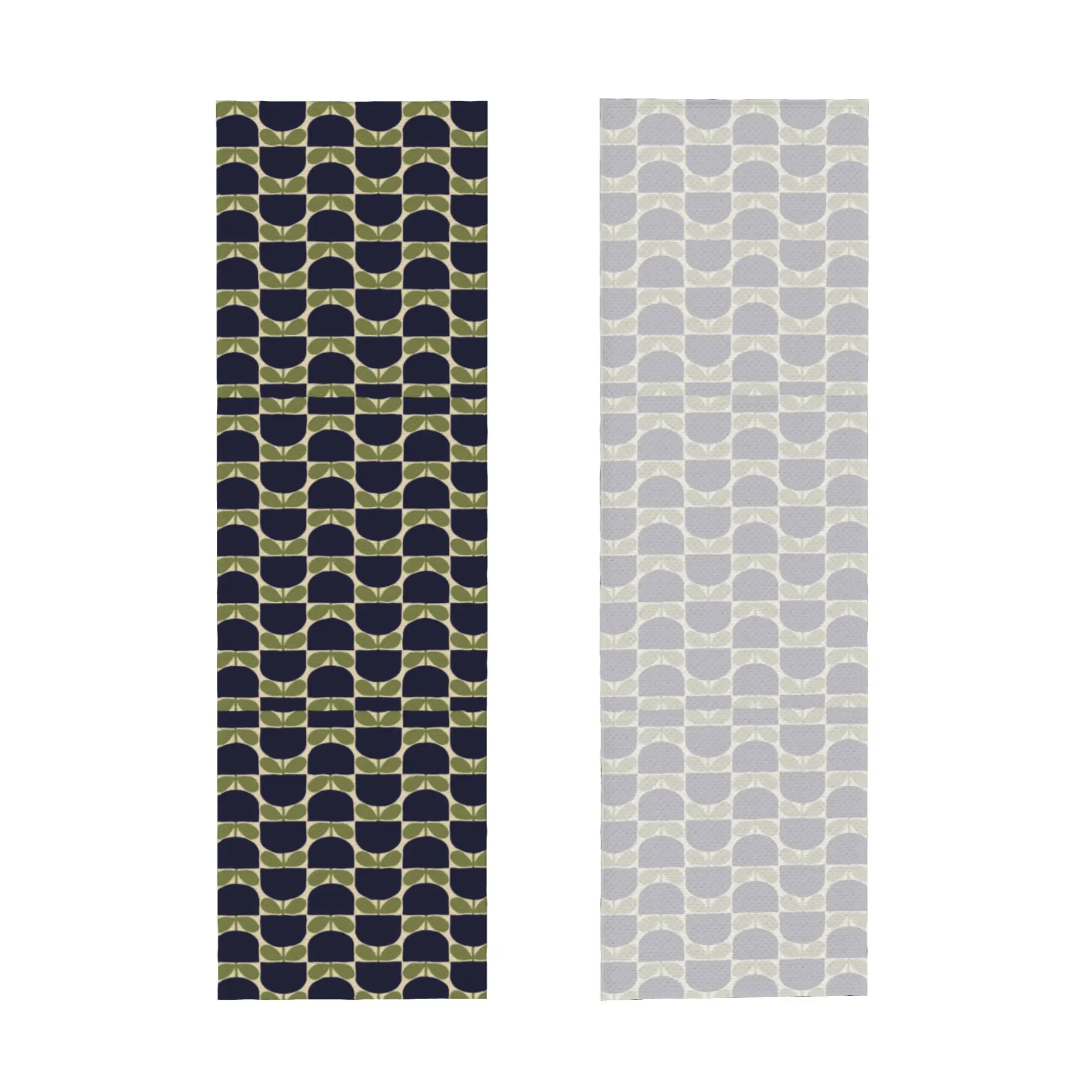 Orla Kiely Towel Quick Dry Scandinavian Multi-stemmed Flower Super Soft  Running Towels