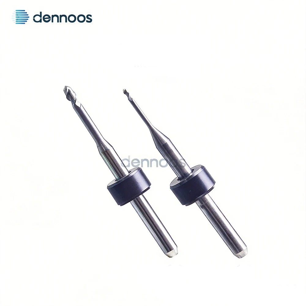 Dental Fräser Sirona MCX5 für Zirkonoxid Lithium Disilikat PMMA Metall D3 Schleifbohrer für Sirona MC X5 Denstist Tools – Detail 12
