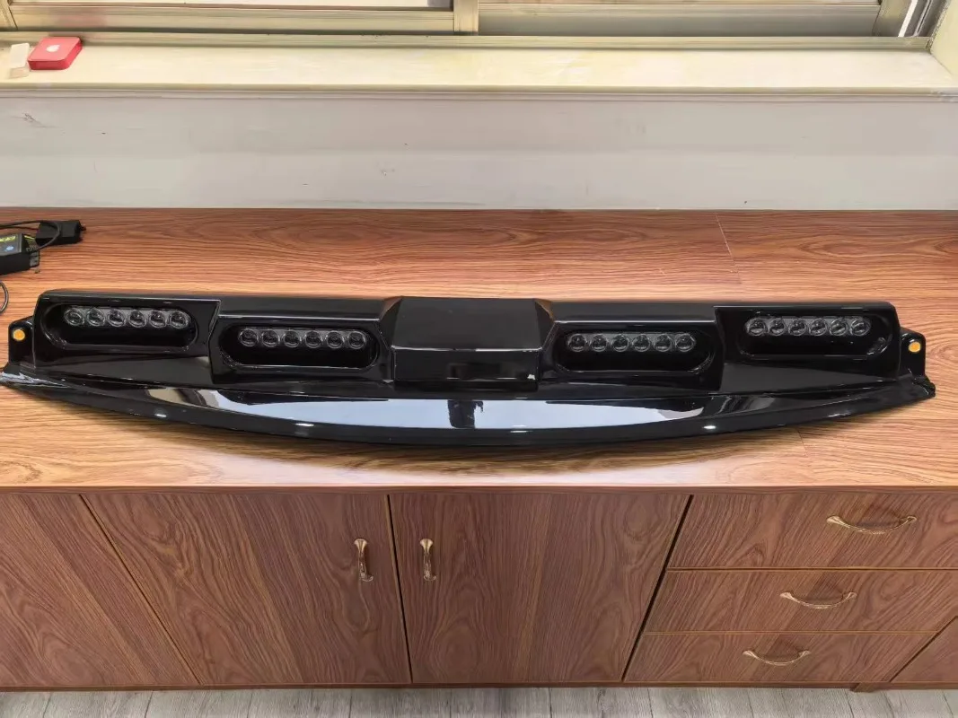 High Quality New Shangpo LED Protection Roof Light Spotlight Retrofit Searchlight for Defender SUV First Gen 1 Year