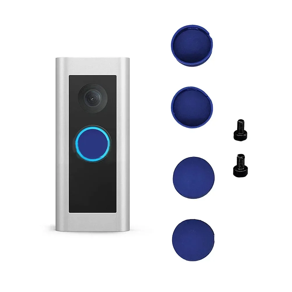 Home Use Outdoor Use Door Bell Button Doorbell Buttons Cracked Button Repair Easy To Use Hassle-free Installation