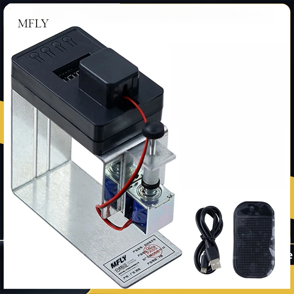 Pomya Physical Auto Clicker, Keyboard Auto Click & Mouse Mover Jiggler, Random Auto Clicking Tool for Game Assistance