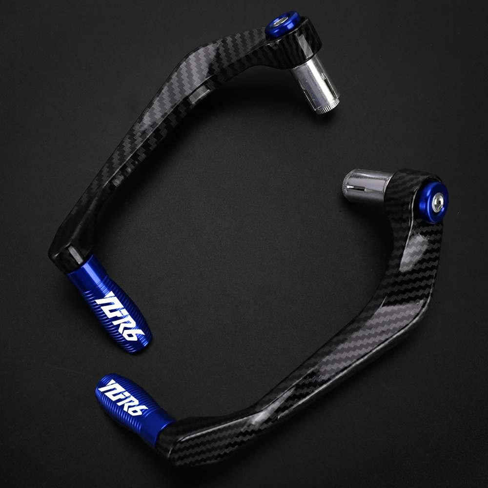 

Motorcycle Accessories CNC Brake Clutch Levers Guard For YAMAHA YZFR6 YZF R6 YZF-R6 1999-2024 2025 2022 2021 2020 2019 2018 2017