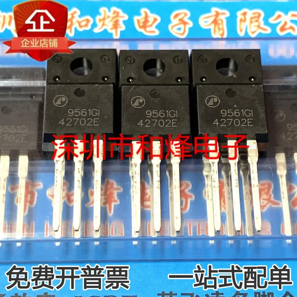 5PCS-10PCS 9561GI AP9561GI MOS TO-220 novo e original no estoque
