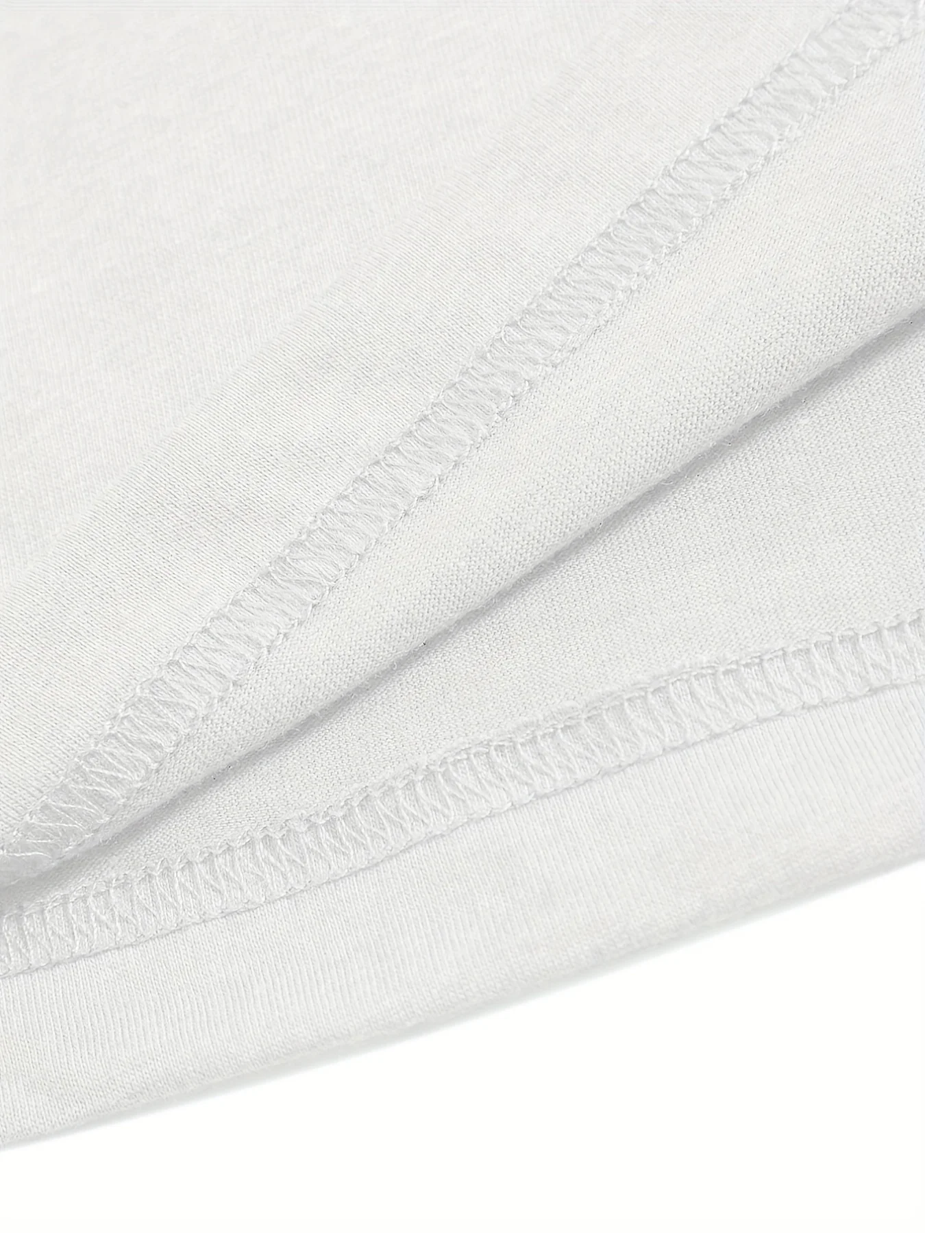 تي شيرت برقبة دائرية وطبعة قمر ونجمة، بلوزة صيفية كاجوال بأكمام قصيرة، ملابس نسائية