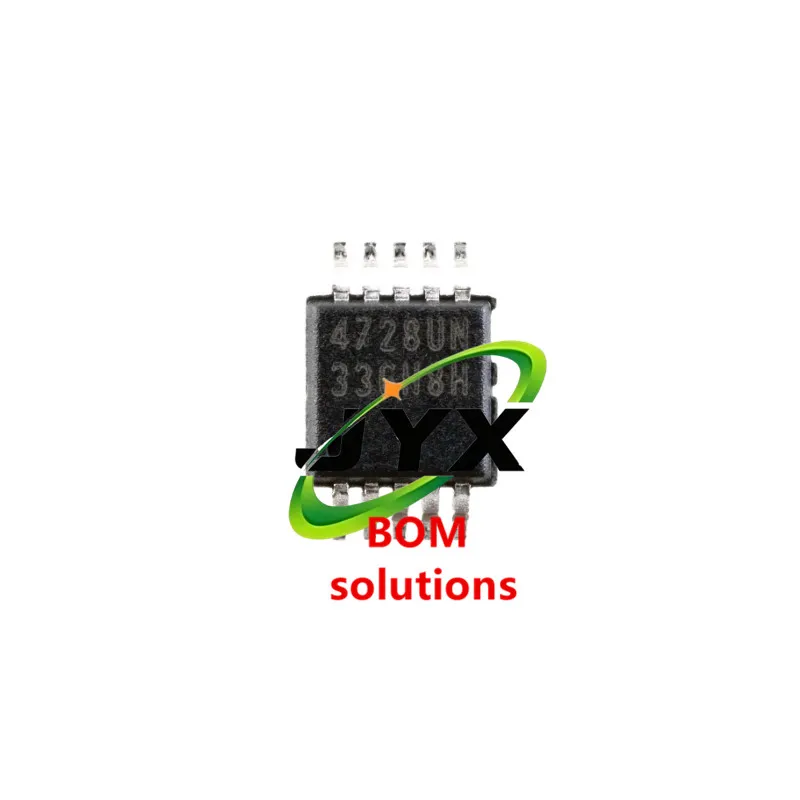 2Piece New MCP4728-…