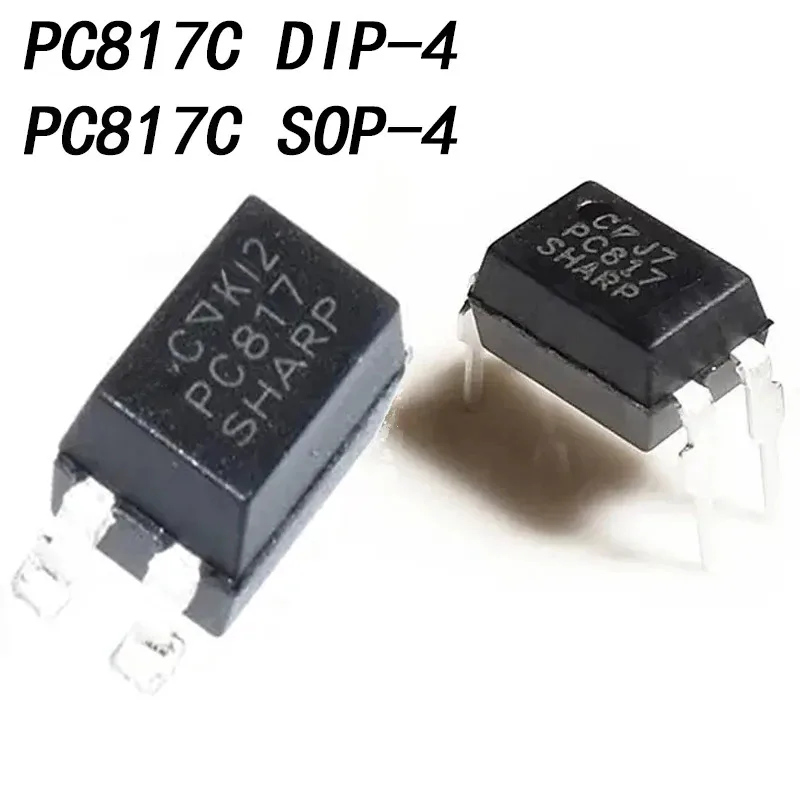 20Pcs/Lot New PC817…