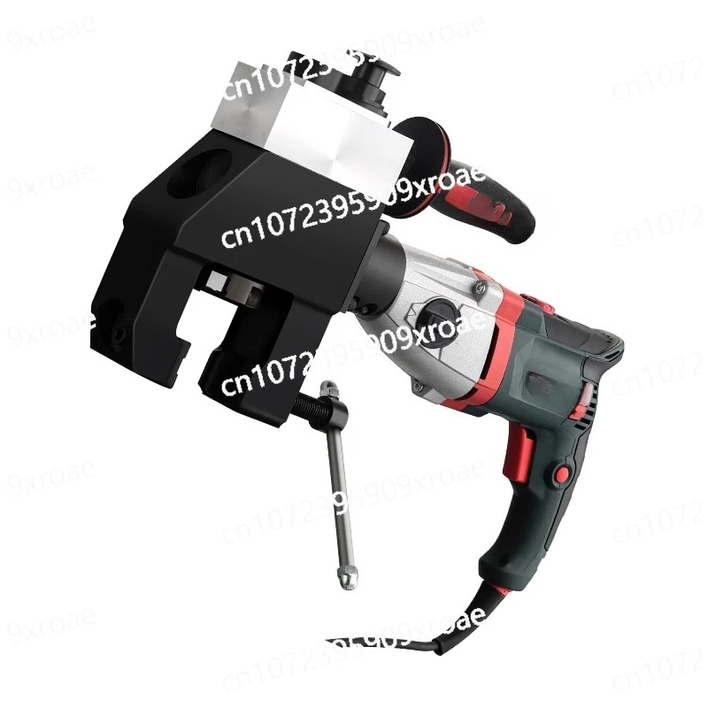 

External Clamp Type Pipe Beveling Machine 63C Electric Pipe Chamfering Machine Stainless Steel Grinding Machine