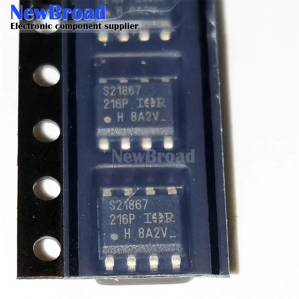 2PCS Original IRS2186STRPBF IRS2186S S2186 IRS21867STRPBF IRS21867S S21867 SOP-8 600V High Side And Low Side Gate Drivers