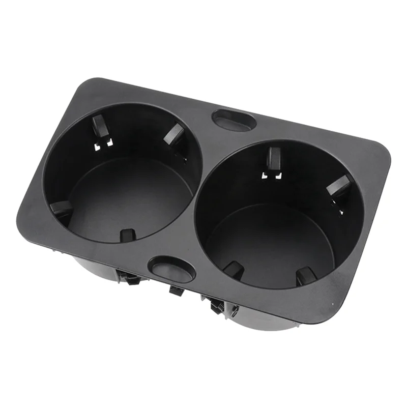 Durable-3C0862834 Car Armrest Box Water Cup Holder For VW Passat B6 B7 2007-2015 Center Console Beverage Cup Holder 3C0 862 534