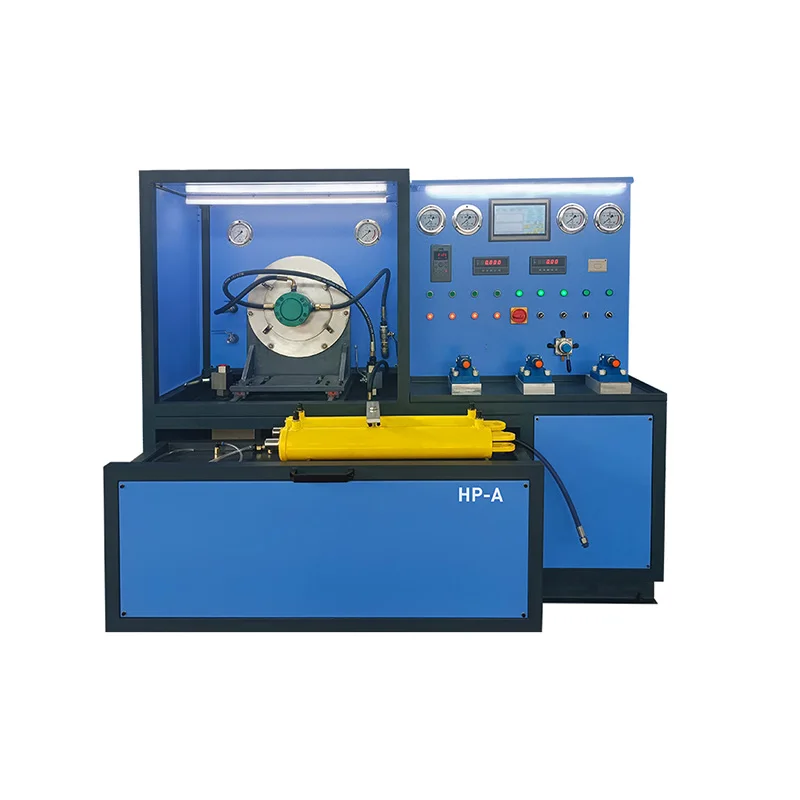 Hydraulic Cylinders Repair Test Bench Hydraulic Test Bench For Sale Hydraulic Pump Test Bench Design HP-A