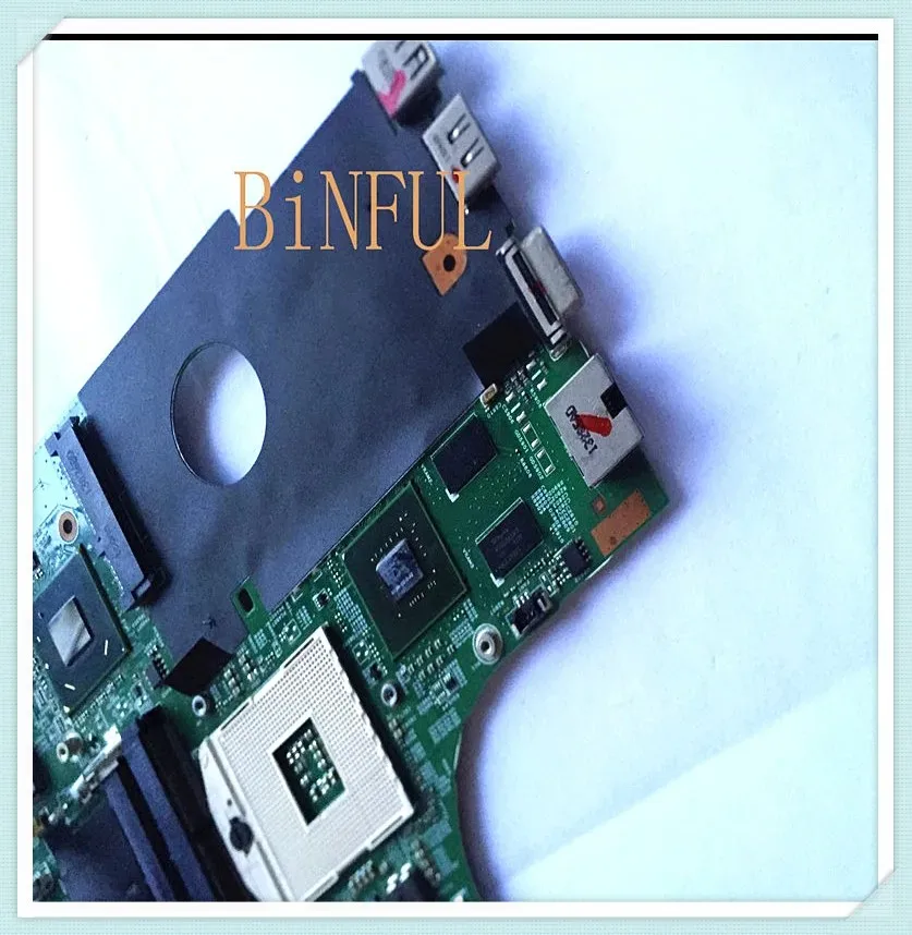 CN-00W10C 00 w10c 00 w10c für dell v3420 3420 v2420 2420 laptop motherboard slj8f hm75 N13M-GS-A2 gt620 ddr3 100% voll funktioniert gut