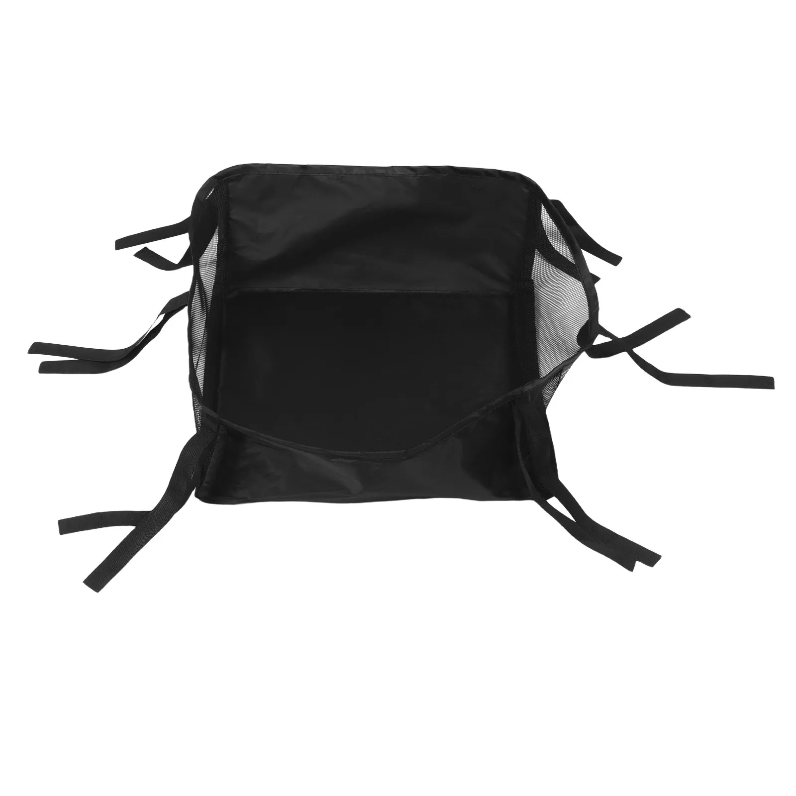 

Stroller Undercarriage Basket Strong Weight Capacity Universal Organizer for Baby Essentials Diapers Bottles Groceries Stroller