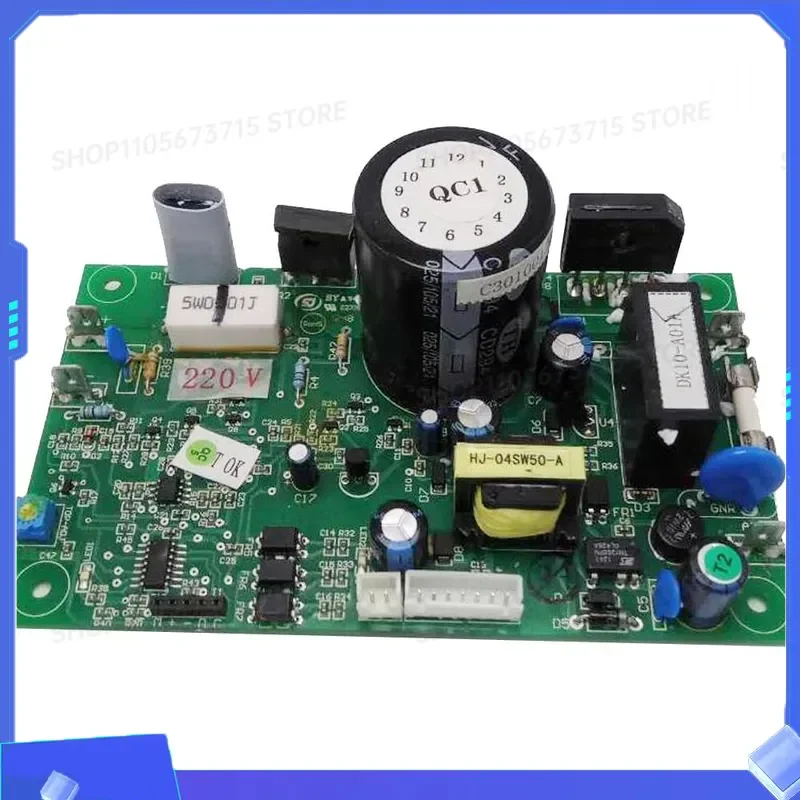 for Original Motherboard Control Board Controller G6442 G6446 DK10K-A01 for BH Treadmill