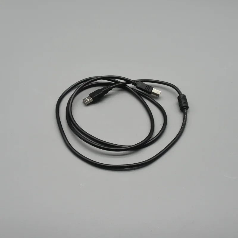 Высокоскоростной кабель USB A-B для Canon Brother Hp Epson Samsung Label Printer Электронное пианино типа B 2,0 50 см 2 м 3 м 5 м Шнур для передачи данных