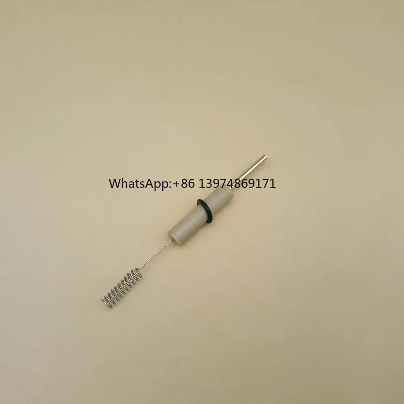 PEEK Coil Spring Electrode PEEK helical spring electrode
