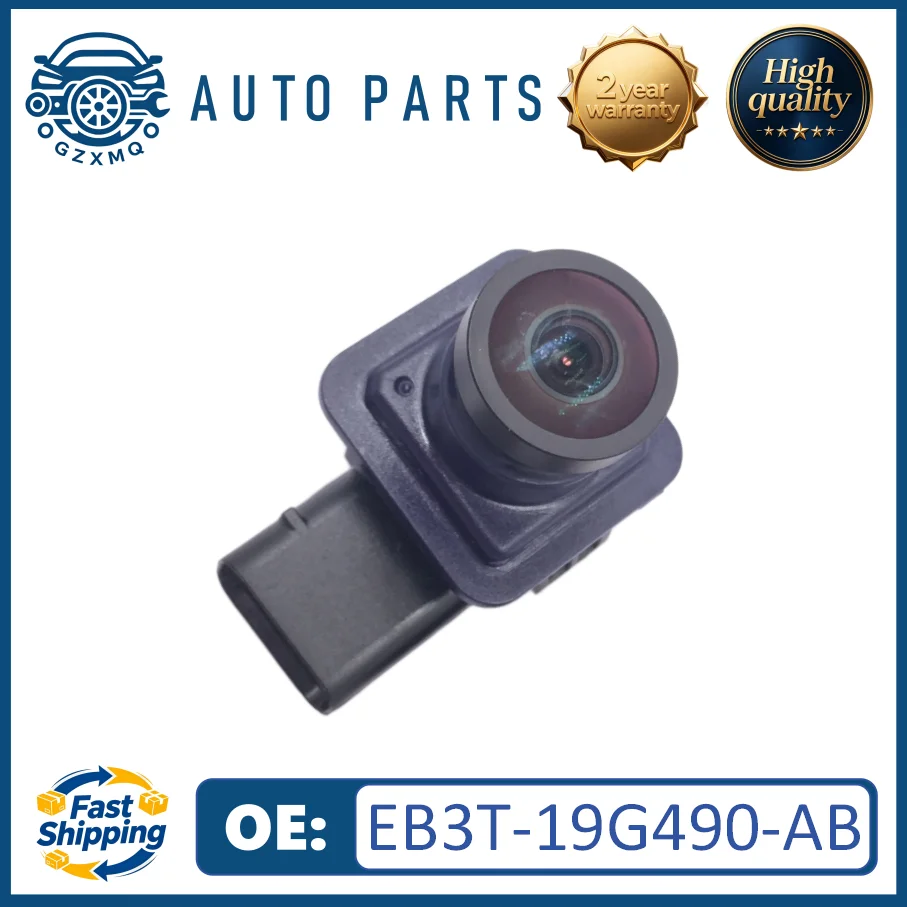 EB3T-19G490-AB Rear View Backup Camera Parking for Ford Ranger Everest