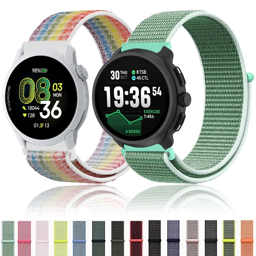 20Mm 22Mm Nylon Loo…