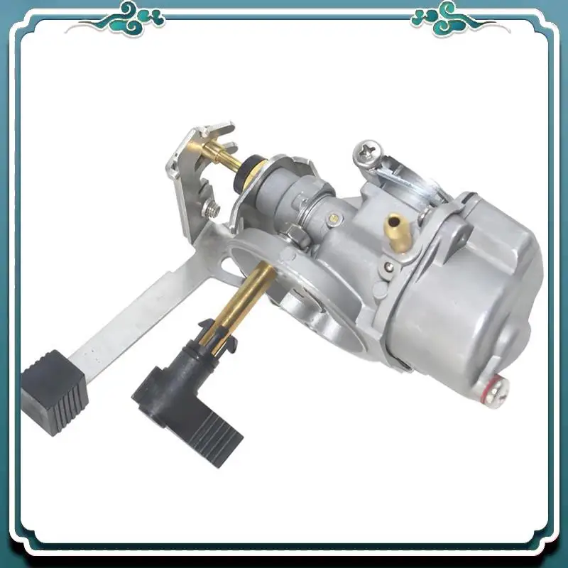 

Premium 6A1-14301-03 Boat Carburetor Accessories Component For YAMAHA Outboard Engine Motor 2HP 2A 2 Stroke'