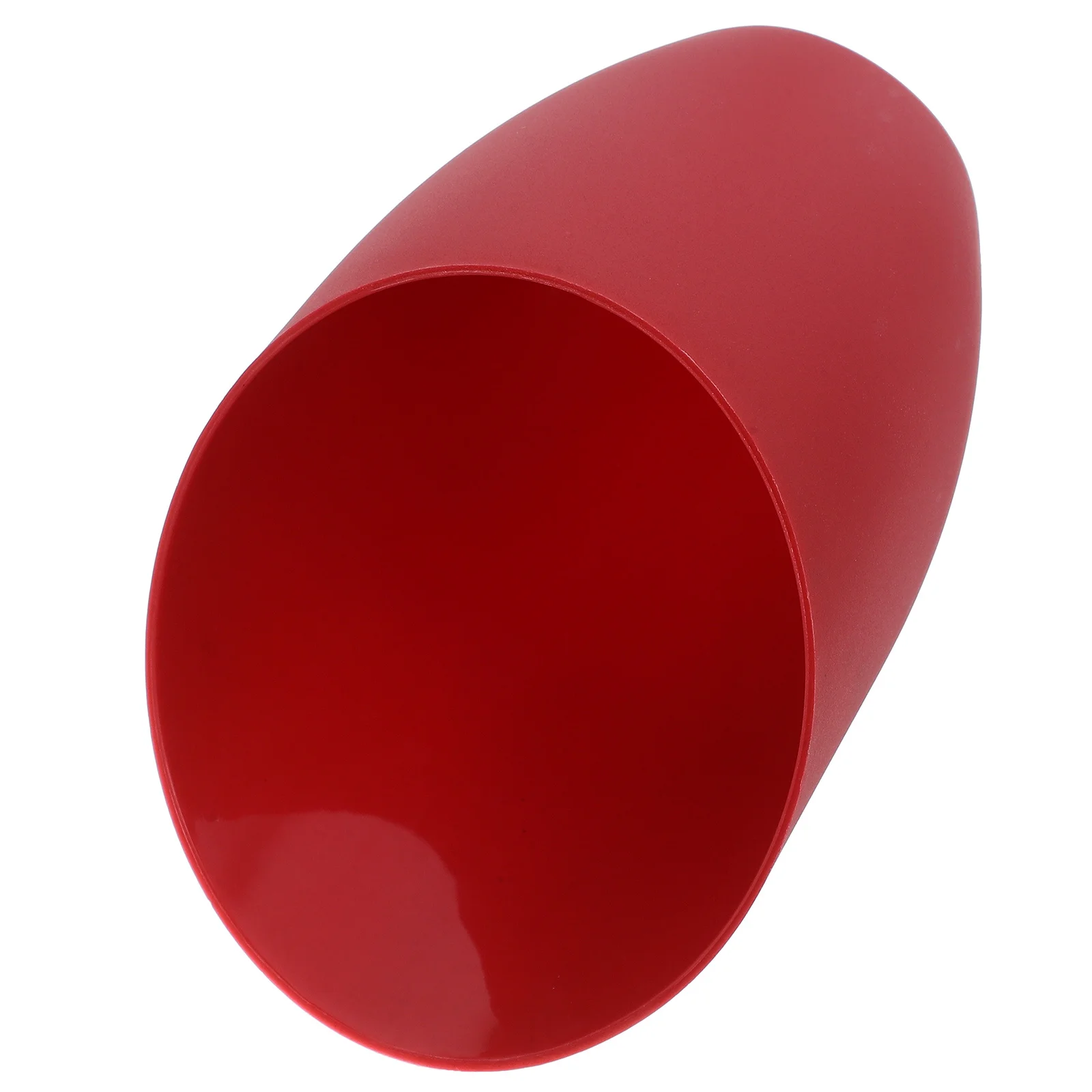 

Plastic Small Horseshoe Lampshade Replacement Solid Color Decorative Lamp Cover for Desk Table Lamp Bedroom Home Lighting