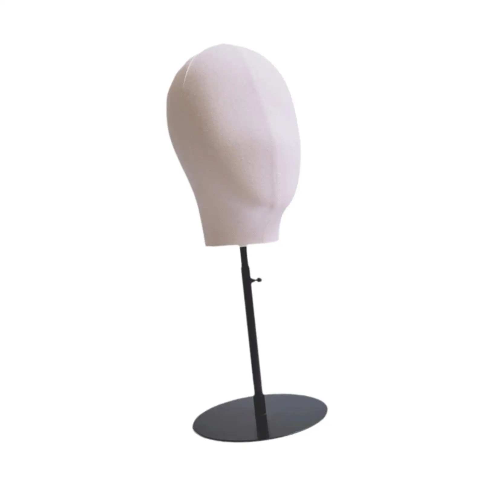 Ajustável Hat Display Stand, perucas Display Model, suporte de mesa, armazenamento para meninos, lares, crianças, meninas