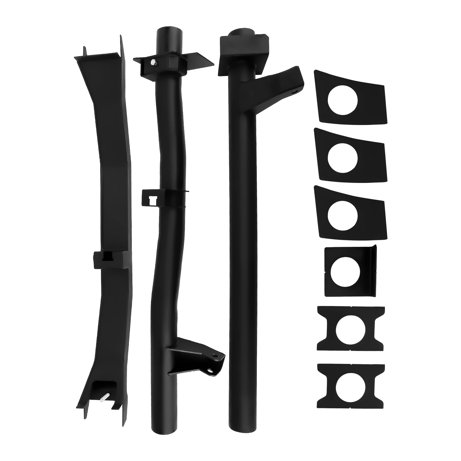 Front And Rear Tank… - image